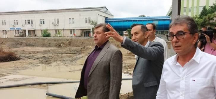 Ministrul Sănătății: Nicio ţară din lume nu poate asigura necesarul de paturi pentru marii arşi, în cazul unei catastrofe / Noi extindem rețeaua