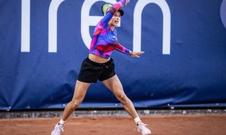 Ana Bogdan s-a calificat în finala turneului WTA de la Iași