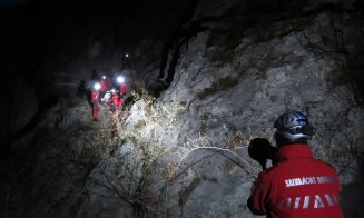 23 de apeluri către Dispeceratul Național Salvamont în ultimele 24 de ore. Câte au fost la Cluj