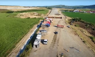 Autostrada Transilvania A3, "eșecul" Bechtel, de acum 20 de ani: Chețani – Câmpia Turzii, 42% GATA! STRABAG vrea să finalizeze lotul anul ac