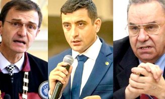 Foştii rectori ai UBB Cluj, Ioan Aurel Pop şi Andrei Marga, în preferinţele AUR pentru alegerile prezidenţiale
