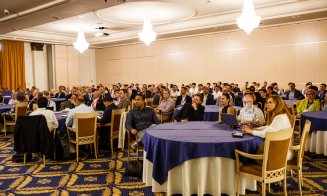 Primarul Boc, la Conferința Internațională pentru Cercetarea în Producție: „Orașul trebuie să încurajeze dezvoltarea de ecosisteme”