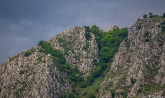 Imagini superbe din Cheile Turzii! Natura a sculptat peisaje de vis