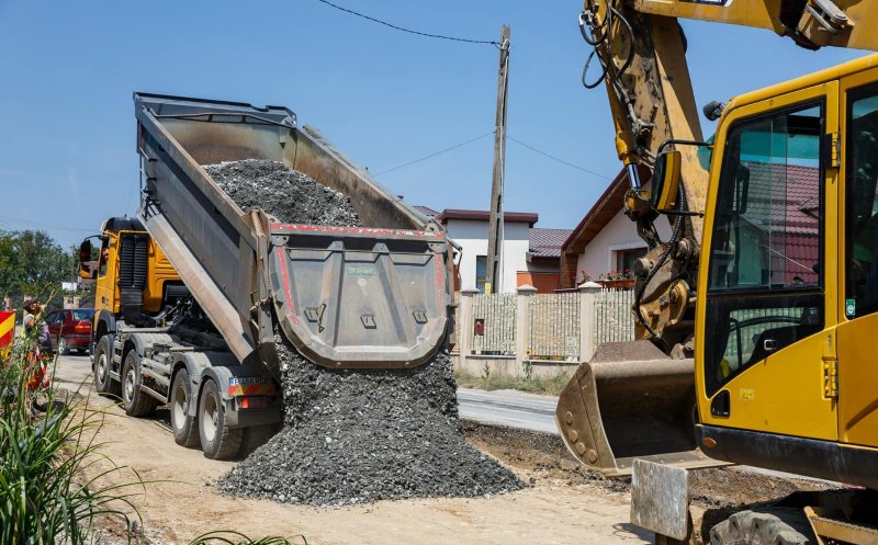 Şantierele a 3 proiecte de infrastructură din Cluj-Napoca, verificate de Emil Boc. Când vor fi gata lucrările