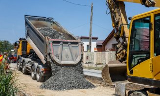 Şantierele a 3 proiecte de infrastructură din Cluj-Napoca, verificate de Emil Boc. Când vor fi gata lucrările