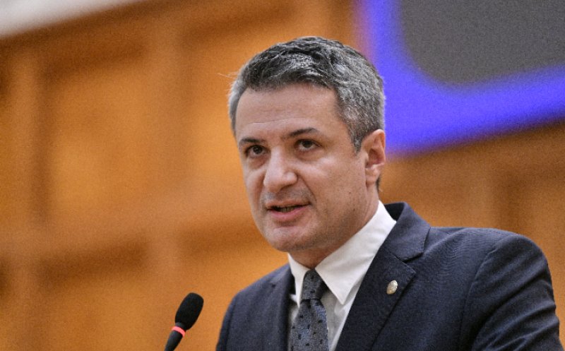 Deputatul Patriciu Achimaș Cadariu reacționeză la discursul lui Viktor Orban de la Băile Tușnad: "Odios!"