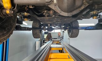 Registrul Auto Român oferă consultanță tehnică la achiziționarea unui vehicul. Serviciul RAR eXpert, implementat și la Cluj