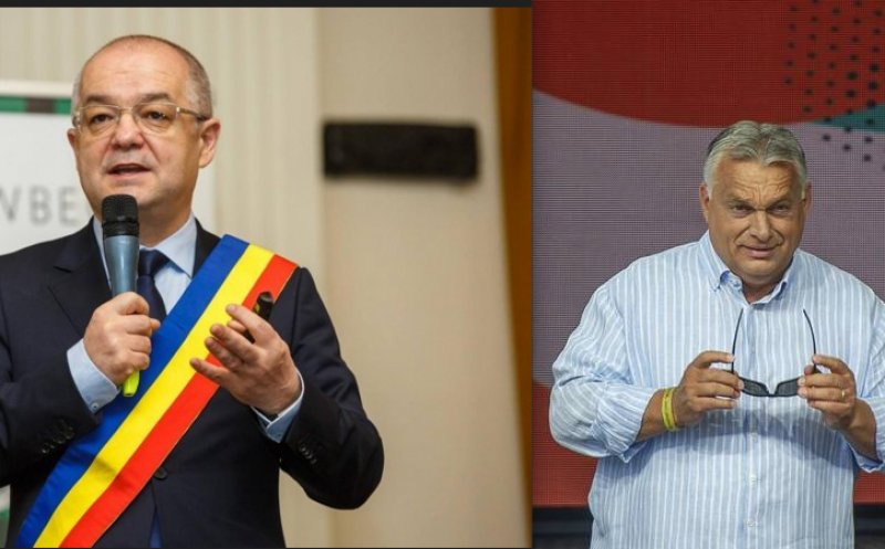 Boc s-a luat de Viktor Orban: „A fost și este copilul răsfățat al Europei”