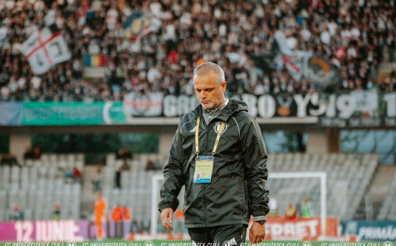 Cum vede Erik Lincar experiența de la "U" Cluj, la aproape un an de la despărțirea de "studenți"