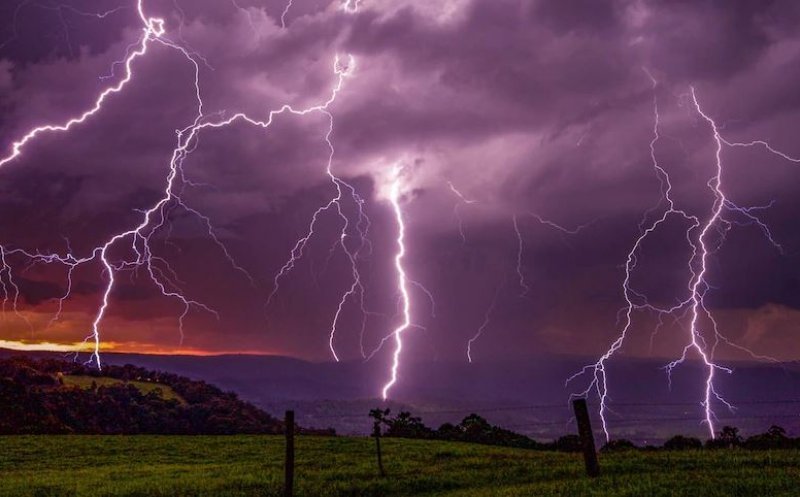Vine furtuna! Mesaj RO-ALERT de COD PORTOCALIU de fenomene meteo extreme la Cluj