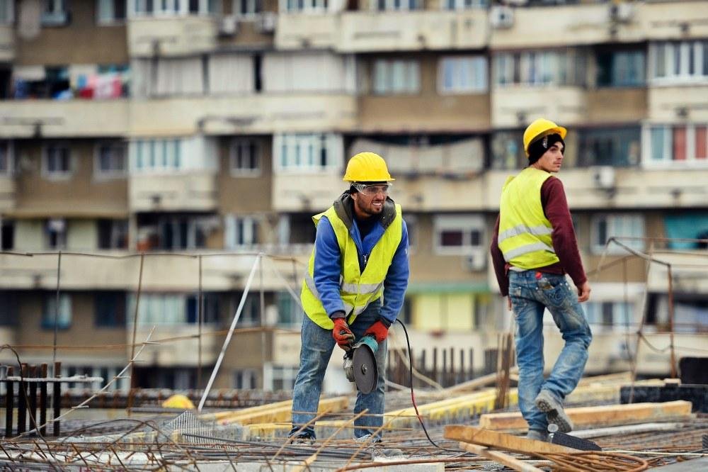 Constructorii au ieșit în stradă! Nu sunt de acord cu propunerea de eliminare a facilităţile fiscale acordate