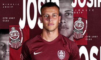 Ziua și transferul la CFR Cluj. Încă un croat se alătură "feroviarilor"