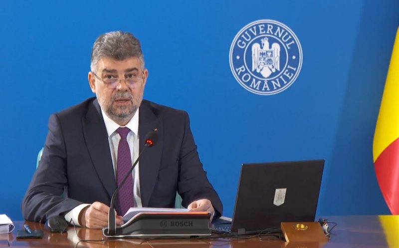 Guvernul adoptă Planul anti-cancer. Ciolacu: Toţi bolnavii sunt incluşi acum în noile programe de diagnostic şi tratament
