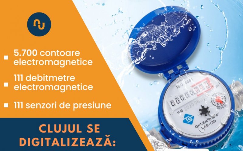 Continuă digitalizarea Clujului. Ce se va achiziționa de 2,4 mil. euro