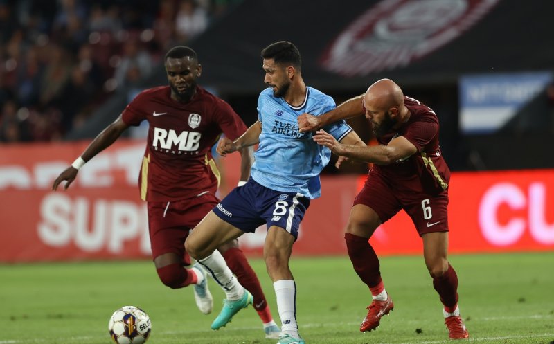 Calificarea se decide în Turcia. CFR-ul lui Mandorlini a remizat cu Adana Demirspor