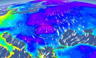 Când revine CANICULA după valul de aer POLAR / 11ºC la Cluj-Napoca