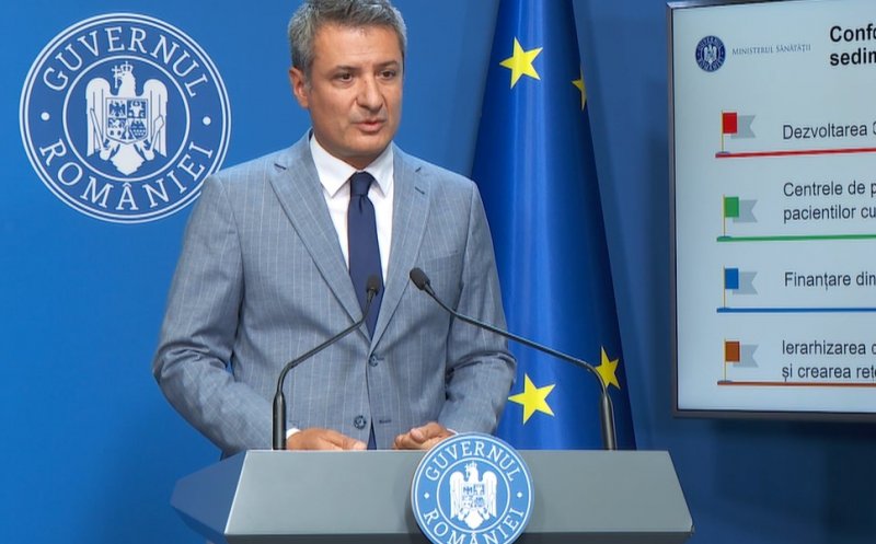 Deputatul Achimaș Cadariu, implicat alături de premier și ministrul Sănătății în accelerarea Legii anti-cancer: “Să ne putem uita în ochii pacienților”