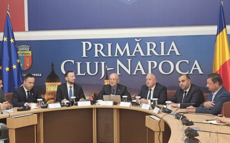 Ministrul Mediului, la Cluj: De LUNI începe programul „Rabla Local” / Mii de rable vor ieși de pe străzi