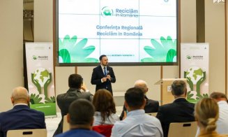 Conferința Regională “Reciclăm în România”, la Cluj! A fost prezent și ministrul Mediului