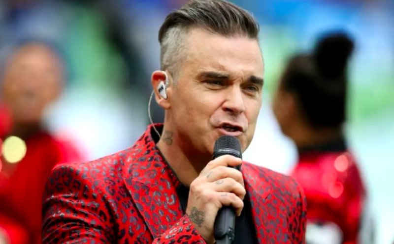 Care sunt pretențiile lui Robbie Williams la concertul de pe 19 august din România