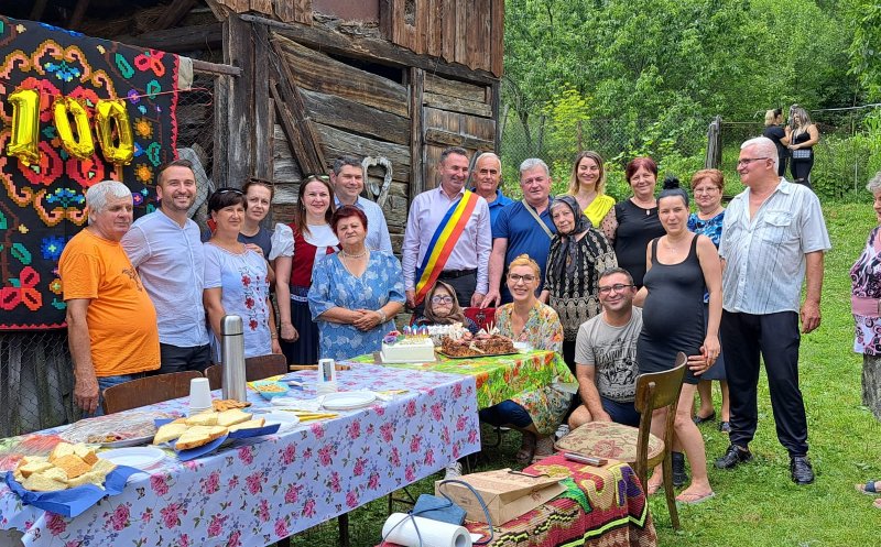Povestea clujencei născută acum 100 de ani / Bucatele, îngropate în grădină în timpul Războiului