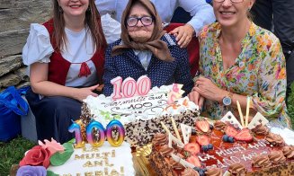 Povestea clujencei născută acum 100 de ani. Sărbătorită în weekend, la Iara / Bucatele, îngropate în grădină în timpul Războiului