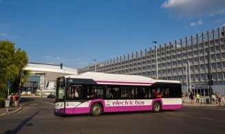 CTP Cluj-Napoca anunță suplimentări de stații și modificări de trasee la liniile de bus în perioada UNTOLD