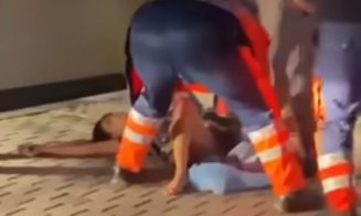 Ministerul Sănătăţii a reacționat la cazul tinerei care a născut pe stradă: "Un eveniment de o gravitate deosebită"