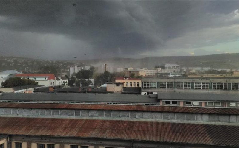 Furtunile au făcut pagube mari la Cluj! Ce comune au primit bani pentru reparații