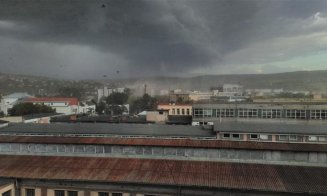 Furtunile au făcut pagube mari la Cluj! Ce comune au primit bani pentru reparații
