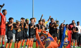 Juniori Sporting Cluj