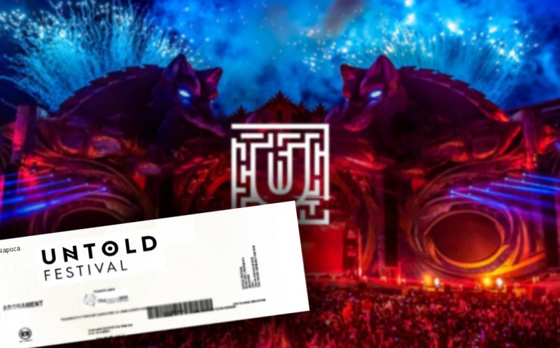 Atenție când cumpărați bilete pentru UNTOLD! Zeci de persoane au fost păcălite cu falsuri