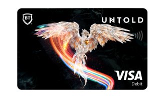 Banca Transilvania lansează cardul BT Visa UNTOLD