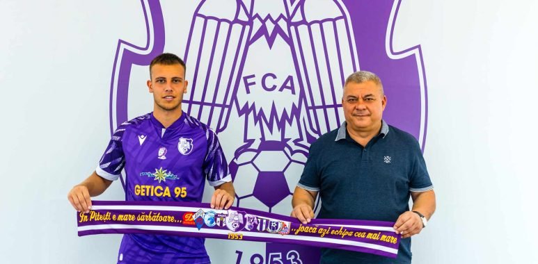 Transferat recent de CFR Cluj, un tânăr mijlocaș a fost împrumutat în Liga a 2-a
