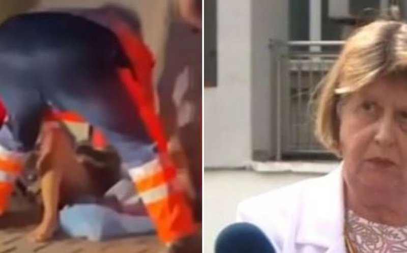 Primele măsuri în cazul Urziceni. Directoarea spitalului, suspendată din funcție și dată afară din partid