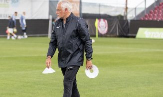 Cum vede Andrea Mandorlini returul cu Adana Demirspor: "Va fi un nou examen important"