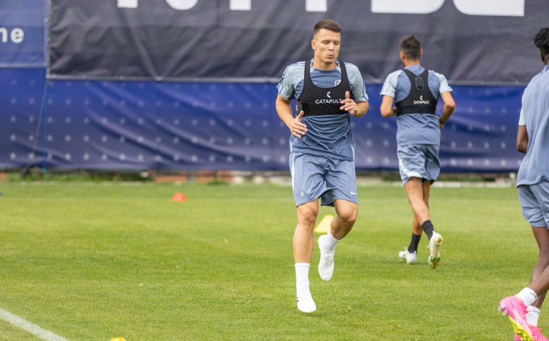 Se apropie momentul debutului pentru Konoplyanka: "Sunt convins că e pregătit din punct de vedere mental"