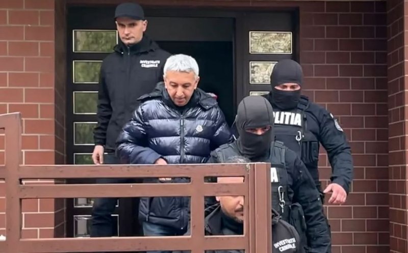 Dan Diaconescu a fost trimis în judecată pentru acte sexuale cu minori și folosirea prostituției infantile