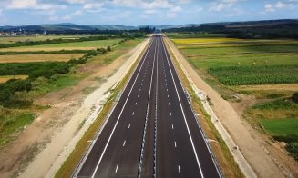 Autostrada Transilvania: Lotul care va fi inaugurat pe 15 septembrie