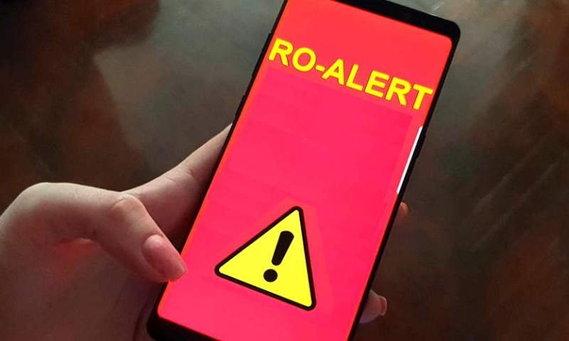 Discuții pentru extinderea sistemului RO-ALERT. Ar putea fi conectat inclusiv radioul și televiziunea