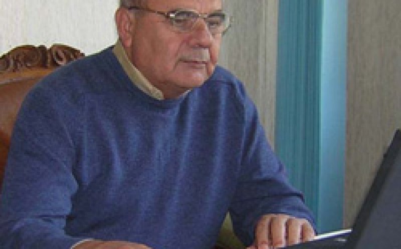 A murit profesorul universitar Ion Păvăloiu. Matematicianul s-a aflat în fruntea Institutului de Calcul din Cluj-Napoca timp de decenii