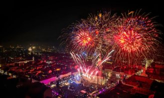 Cât va costa distracția clujenilor de 1 Decembrie și Revelion 2024! Vor fi concerte, artificii și show de drone