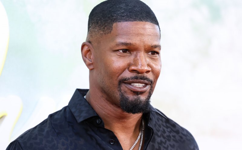 Mesajul actorului Jamie Foxx după spitalizare: „Sunt în viaţă datorită ei / Nu am vrut să mă arăt conectat la tuburi”
