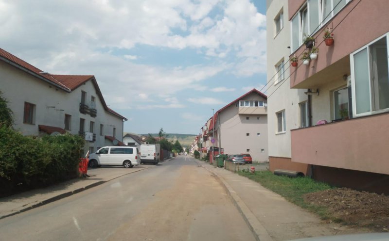 Pivariu anunță reluarea circulației pe strada Cetății din Florești. Primarul s-a supărat pe firma care lucra la rețeaua de gaz