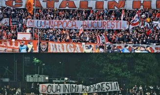 3080 de zile fără un meci în Liga 1 între "U" Cluj și Dinamo: Sâmbătă se reîntâlnesc Şepcile ROŞII şi Câinii Roşii