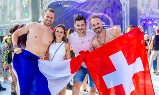 Prima seară de festival pe Cluj Arena în IMAGINI: ... the rest is UNTOLD