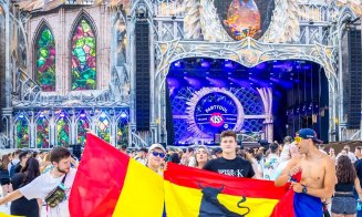 Prima seară de festival pe Cluj Arena în IMAGINI: ... the rest is UNTOLD
