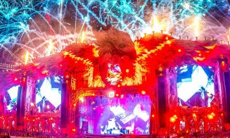 Prima seară de festival pe Cluj Arena în IMAGINI: ... the rest is UNTOLD