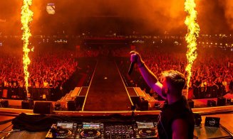 Prima seară de festival pe Cluj Arena în IMAGINI: ... the rest is UNTOLD