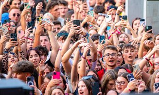 Prima seară de festival pe Cluj Arena în IMAGINI: ... the rest is UNTOLD
